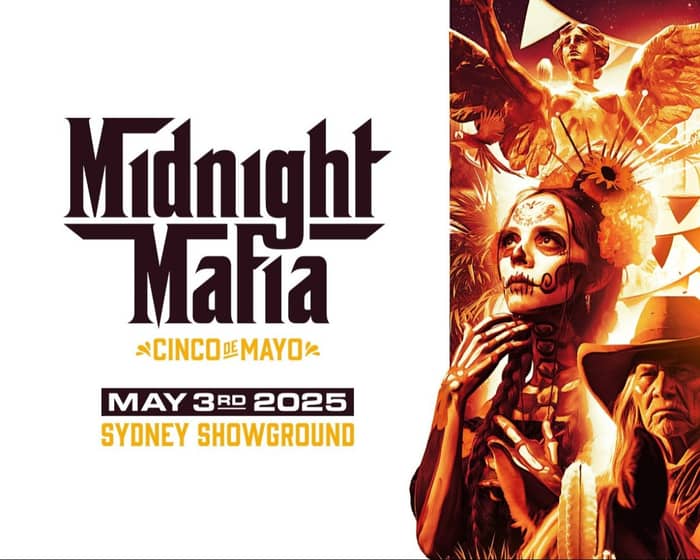 Midnight Mafia 2025 tickets