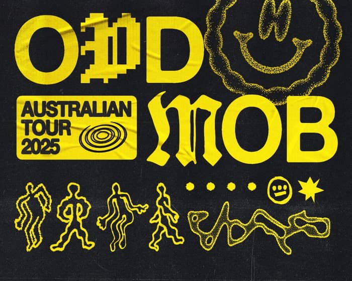ODD MOB tickets