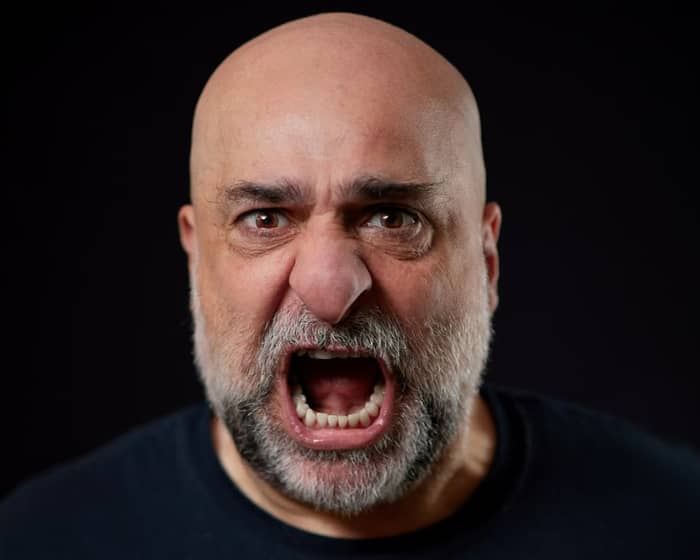 Omid Djalili Namaste tickets