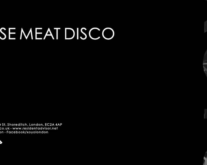 Horse Meat Disco tickets