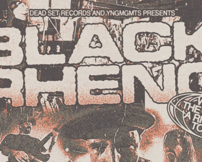Black Rheno tickets