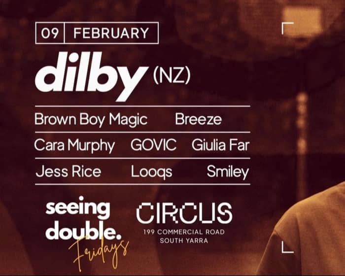 Dilby tickets