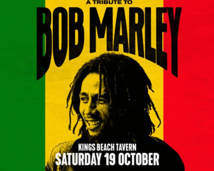 Bob Marley Tribute tickets