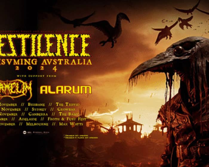 PESTILENCE tickets