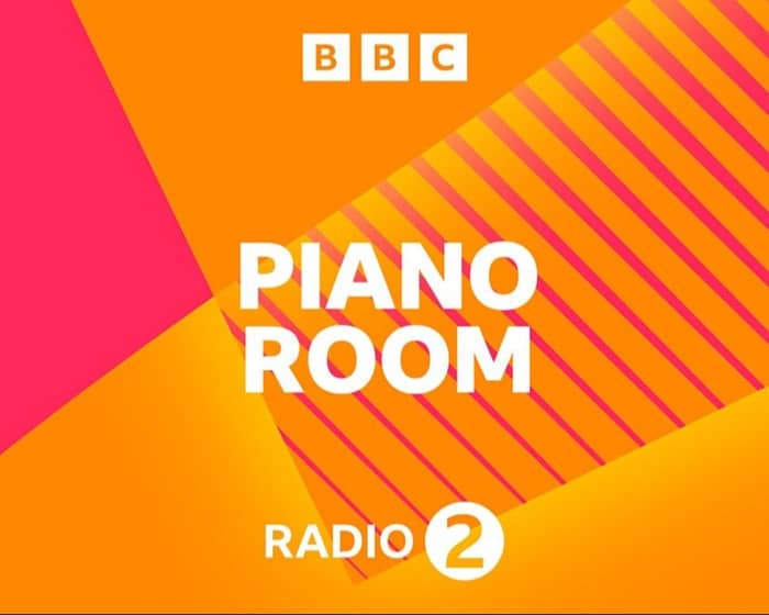BBC Radio 2 Piano Room Live: Jamie Cullum tickets
