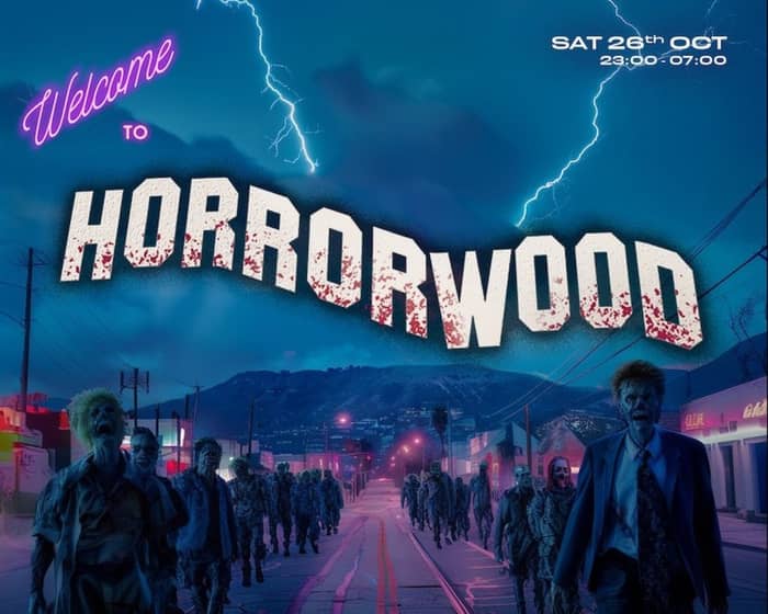 Egg LDN Pres: Welcome to Horrorwood (Pt 1) tickets