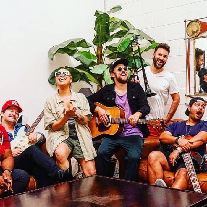 The Dustbowl Revival cover image