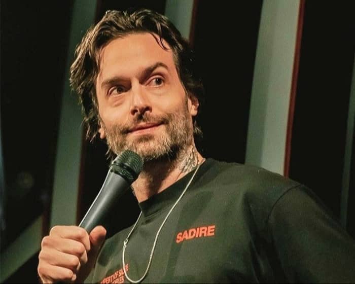 Chris D'Elia tickets
