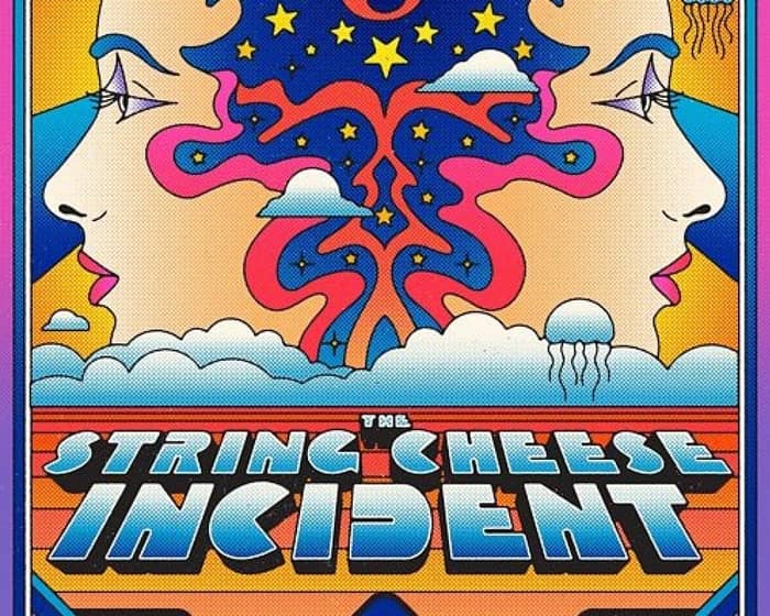 The String Cheese Incident tickets