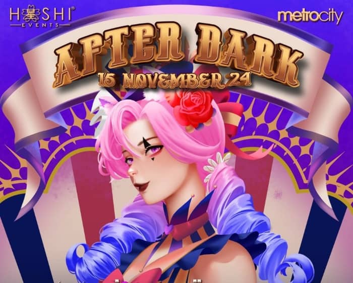 HOSHI After Dark tickets