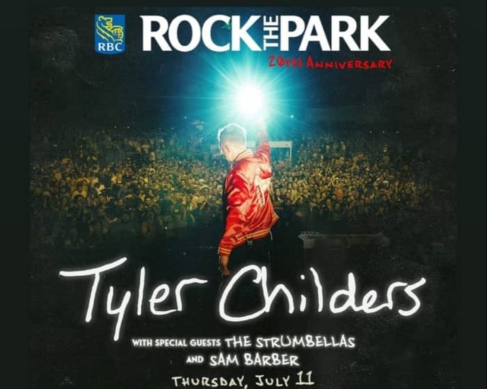 Tyler Childers, The Strumbellas, Sam Barber + More tickets