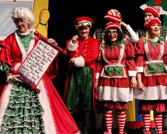 Chicago Kids Company Presents Mrs. Claus tickets