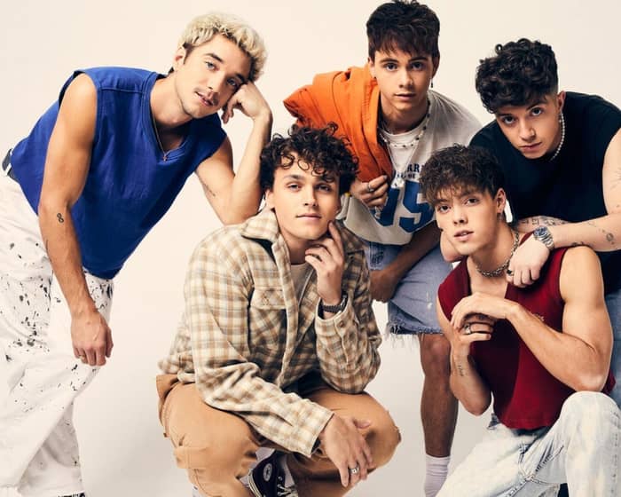 Why Don't We: The Good Times Only Tour tickets