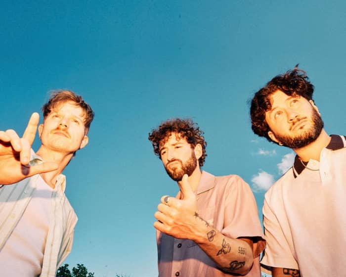 The Band CAMINO tickets