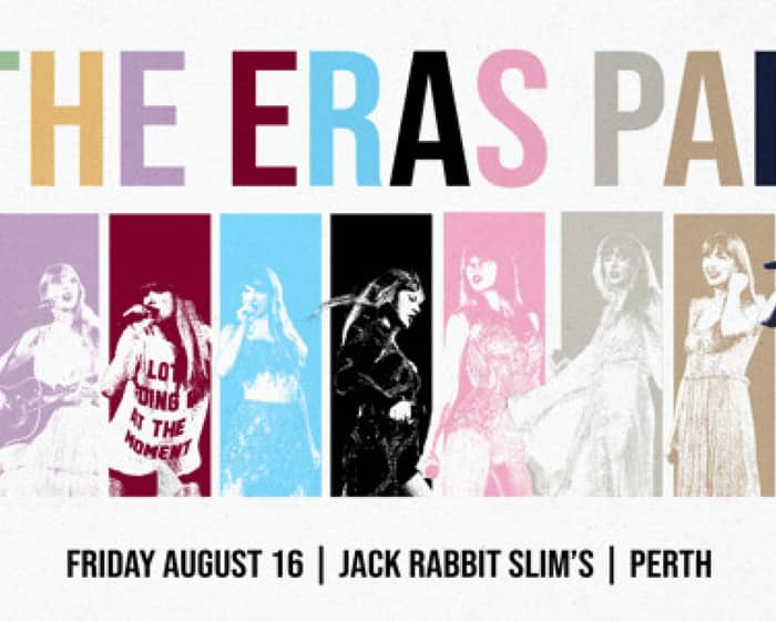 Taylor Swift: The Eras Party - Perth tickets