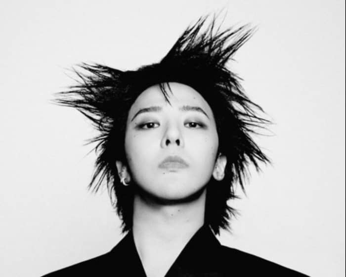 G-Dragon tickets
