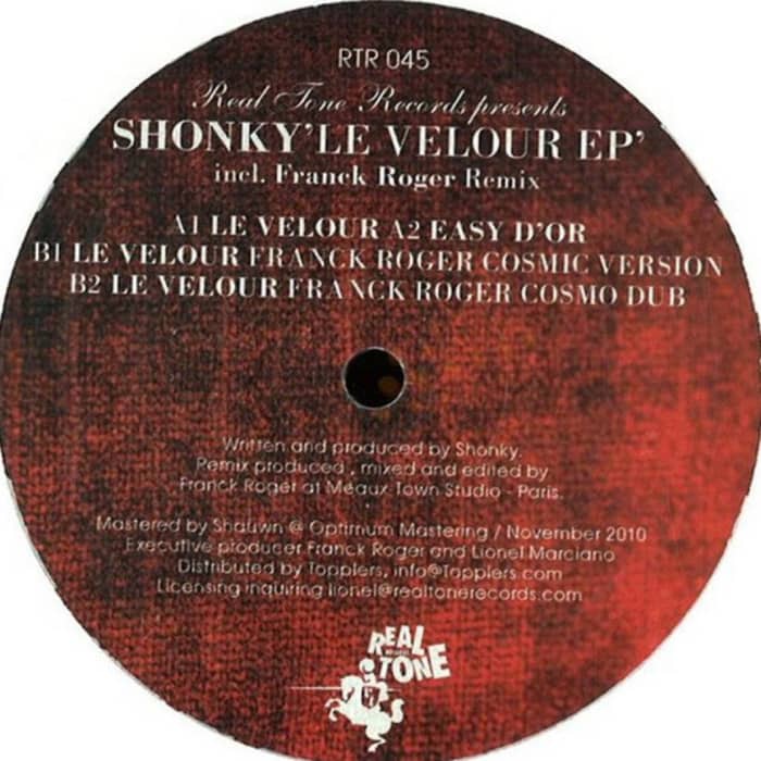 Shonky cover image