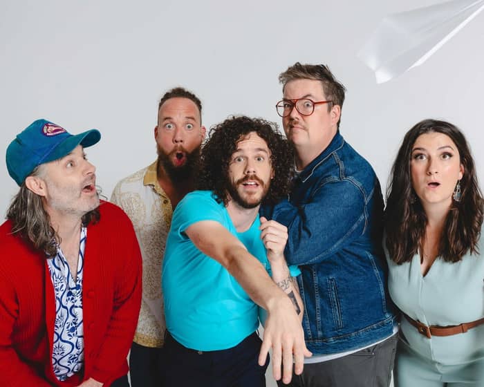 The Strumbellas - Part Time Believer Tour with Certainly So tickets