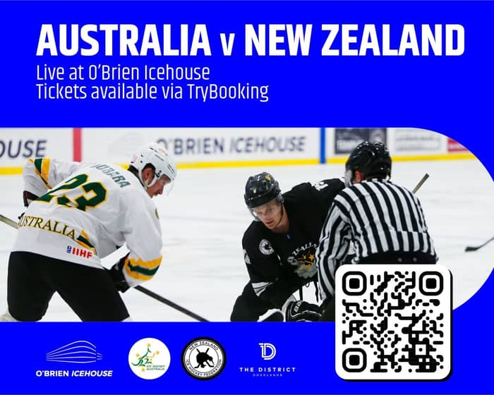 Trans Tasman Ice Hockey Challenge 2024 tickets