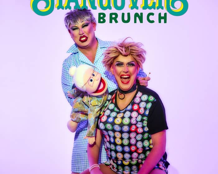 The Hangover Brunch: Benidorm Bingo & Drag Queens (FunnyBoyz) tickets