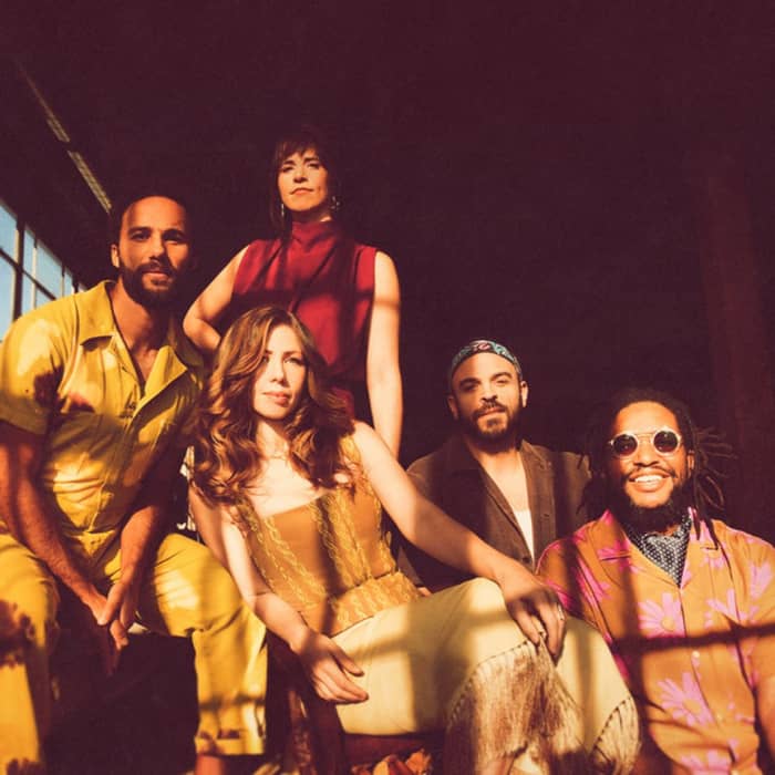 Lake Street Dive cover image
