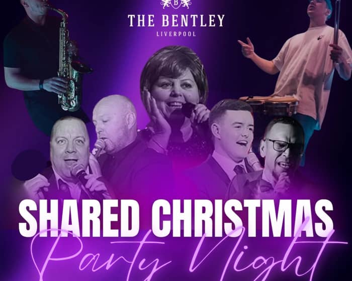 Shared Christmas Party Night tickets
