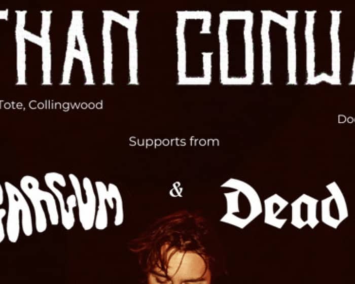 Ethan Conway tickets