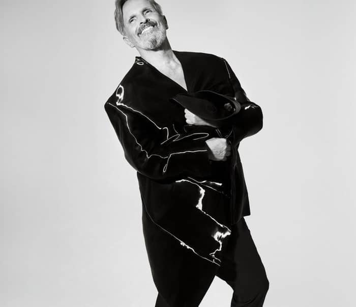 Miguel Bosé