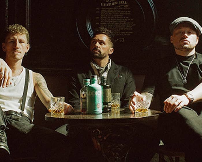 Nathan Evans and The Saint Phnx Band's tickets