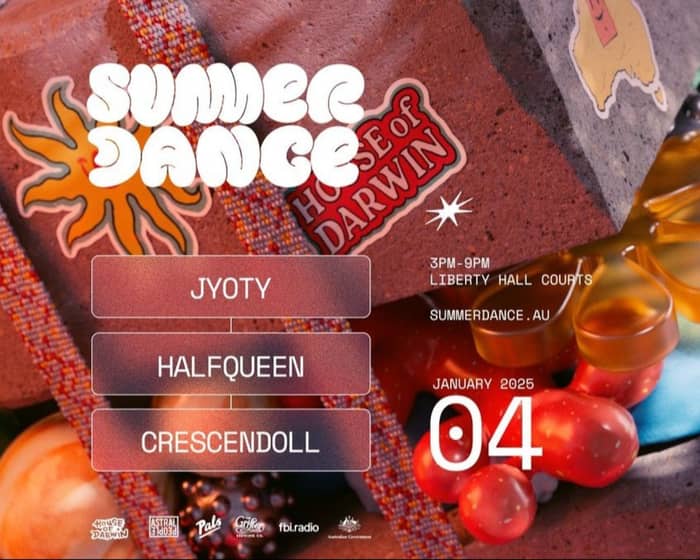 Summer Dance w/ Jyoty, Halfqueen, Crescendoll tickets