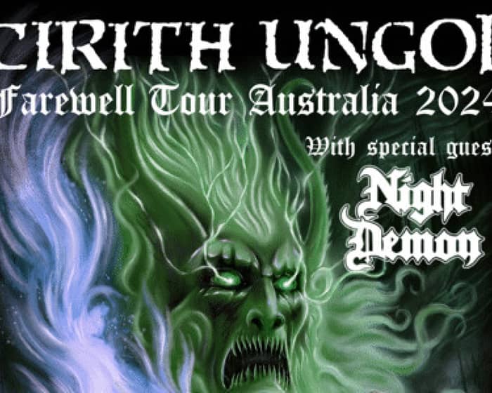 Cirith Ungol & Night Demon tickets
