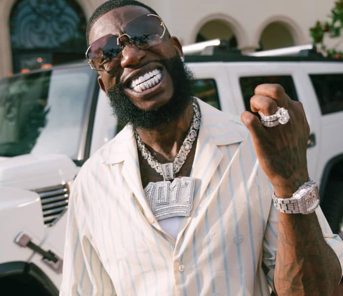 Gucci Mane Opens Up About Mental Health Struggles in New Memoir 'Episodes'