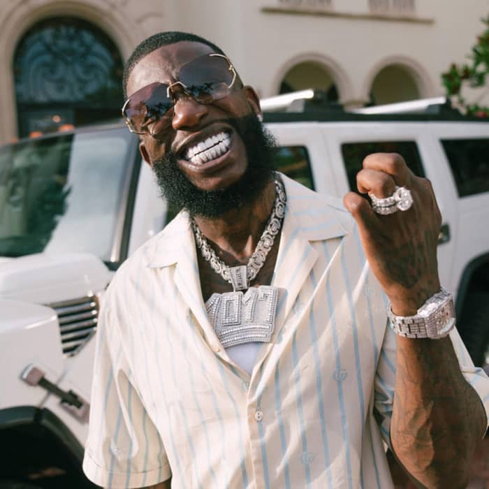 Gucci Mane cover image