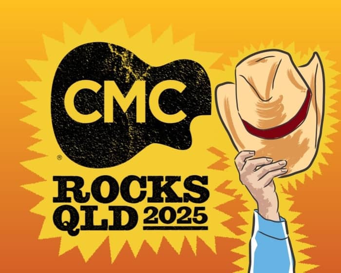 CMC Rocks QLD 2025 tickets