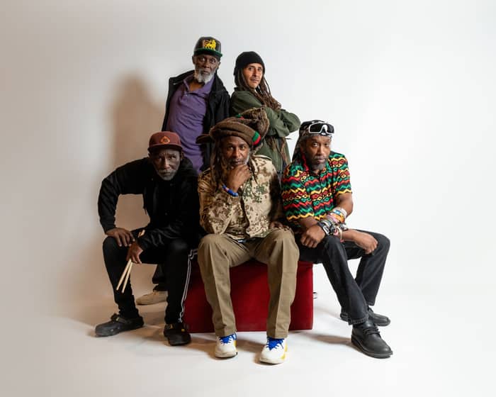 Steel Pulse tickets