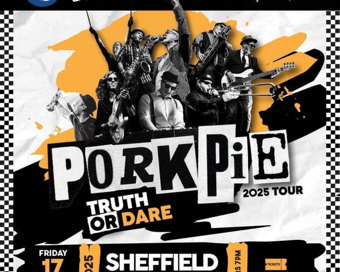 PorkPie tickets