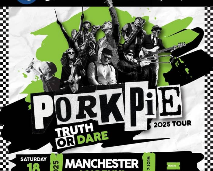 PorkPie tickets