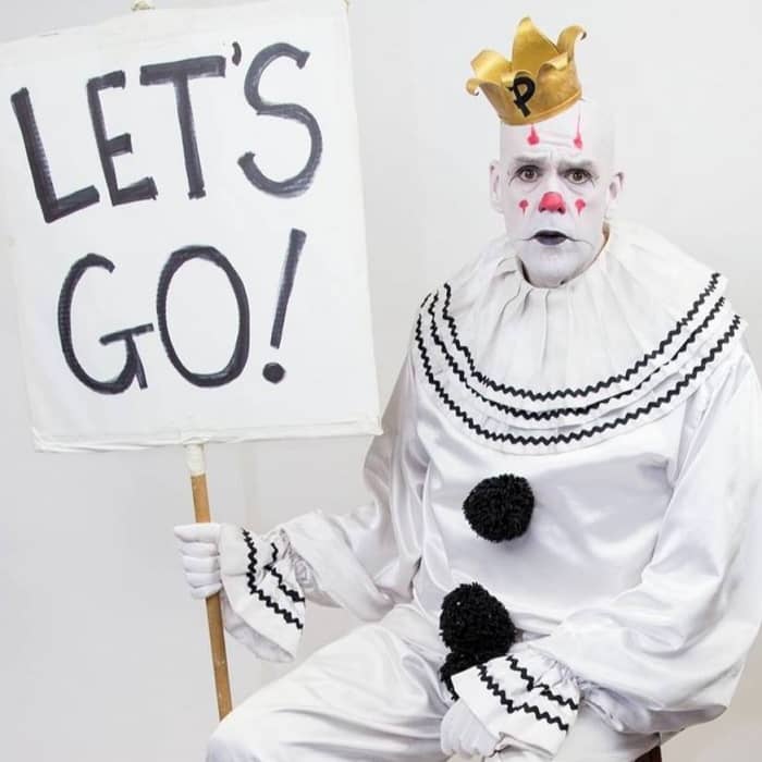 Puddles Pity Party events