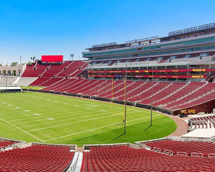 Los Angeles Coliseum Historic Tours tickets