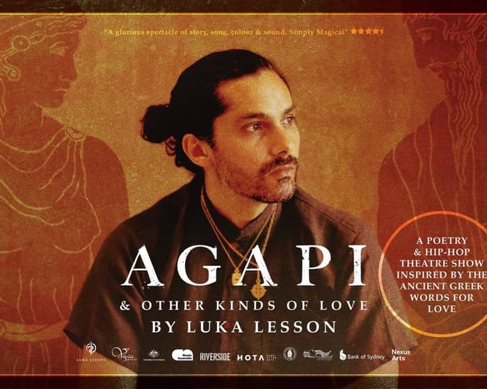 Agapi & Other Kinds of Love tickets