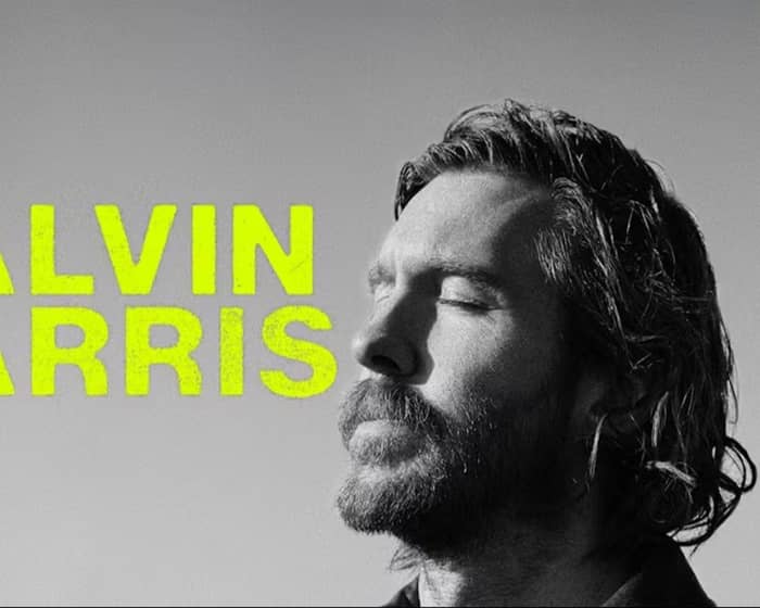 Calvin Harris tickets