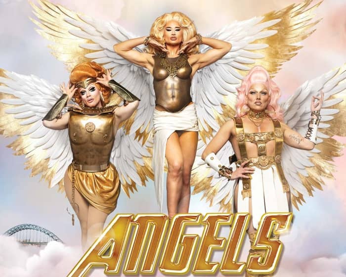 Angels Of The North - Adelaide tickets