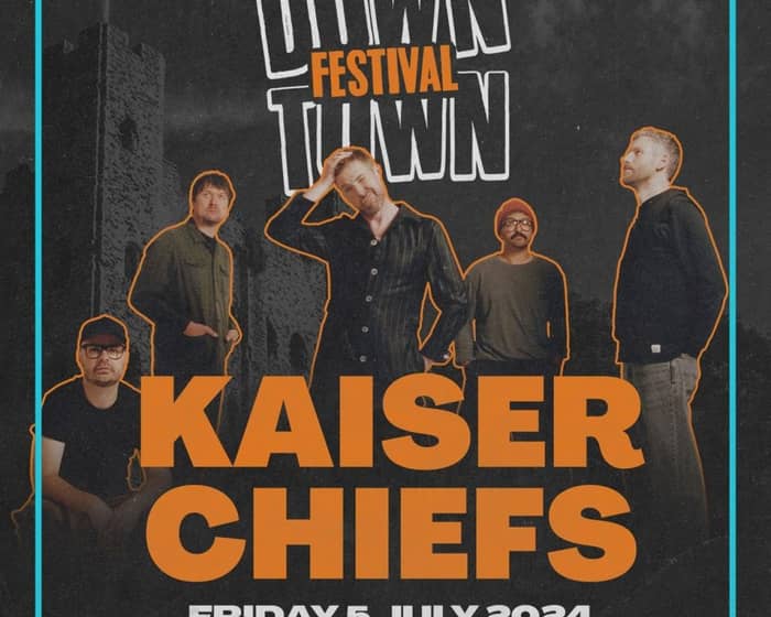 Kaiser Chiefs tickets