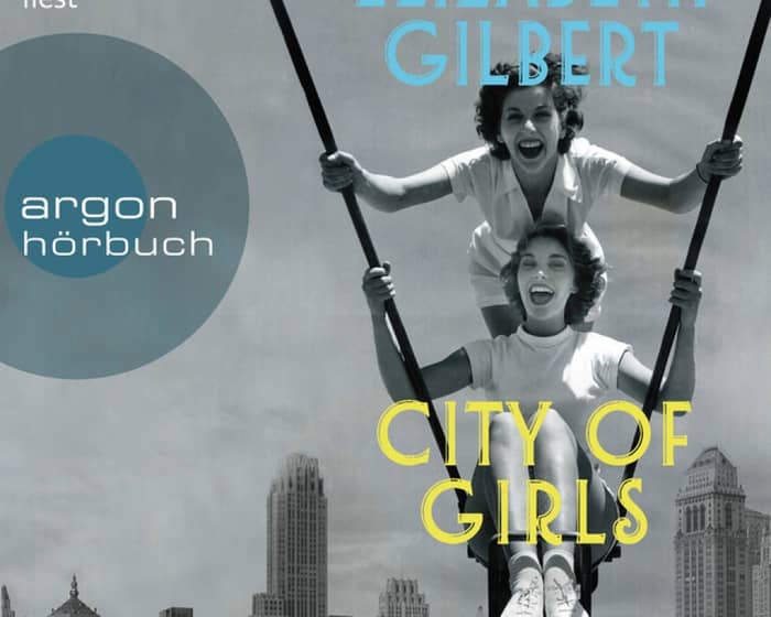An Evening with Elizabeth Gilbert tickets