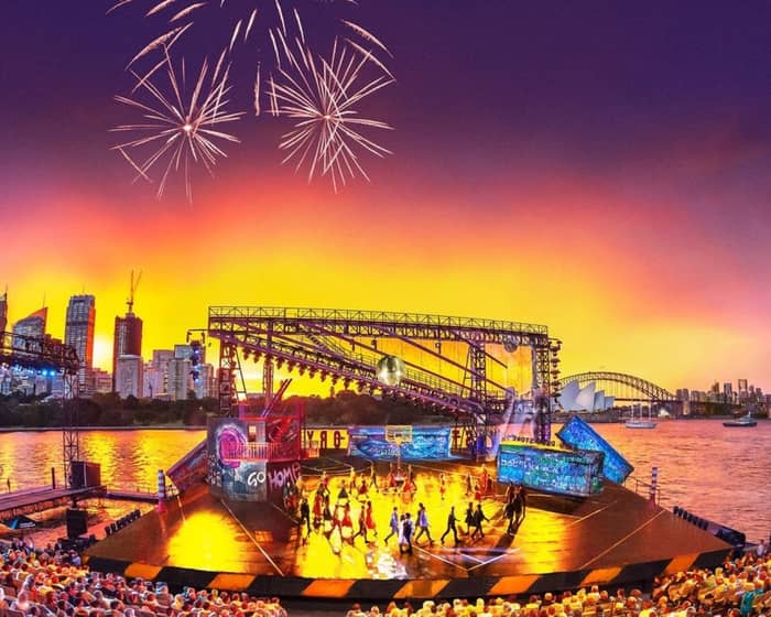 Handa Opera on Sydney Harbour - West Side Story tickets