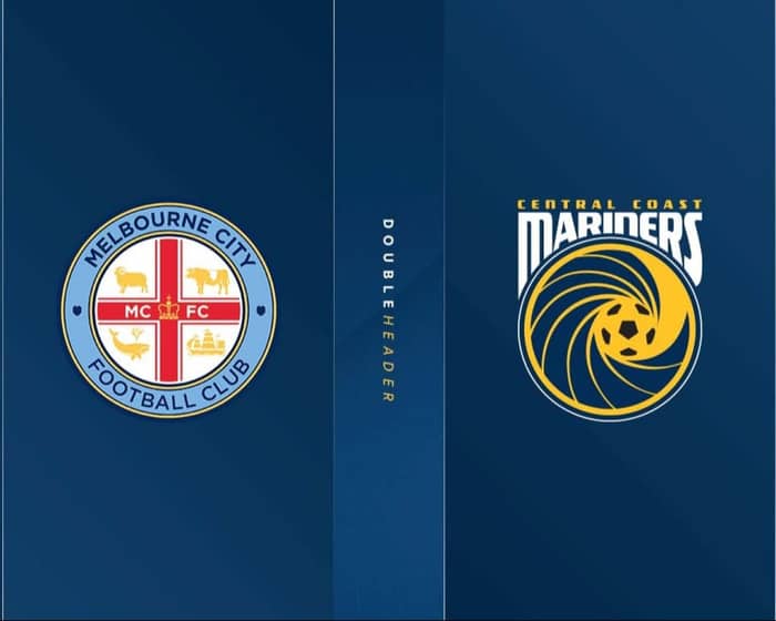 Central Coast Mariners v Melbourne City | ALM & ALW Double Header tickets