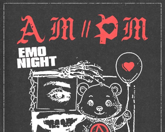 am//pm emo night tickets