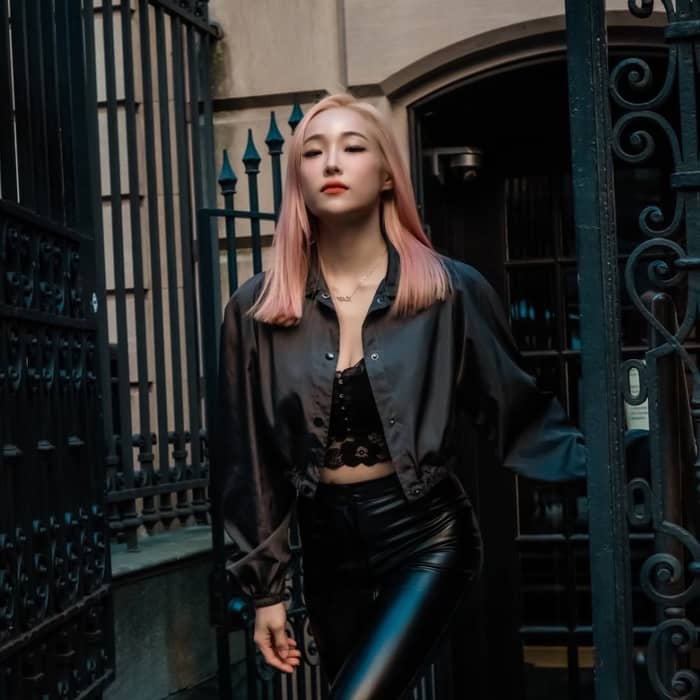 DJ Peach cover image