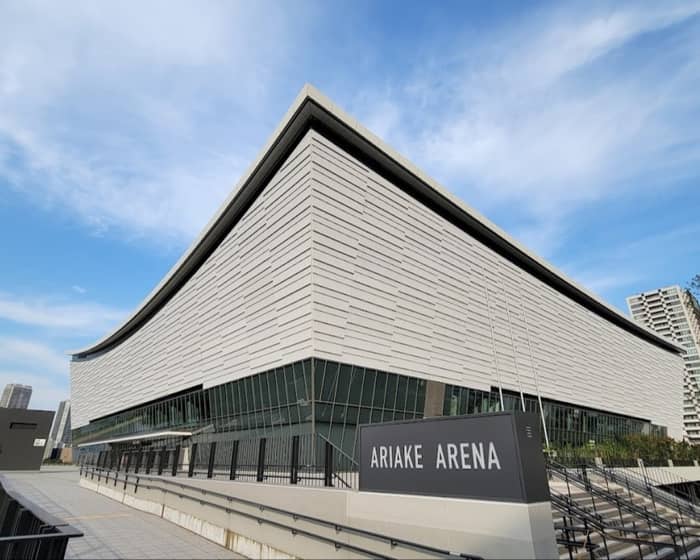 Ariake Arena events