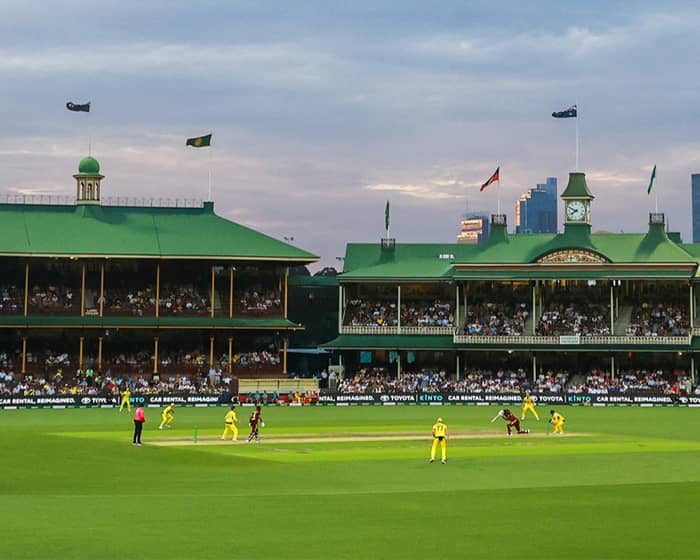 Australia v India tickets